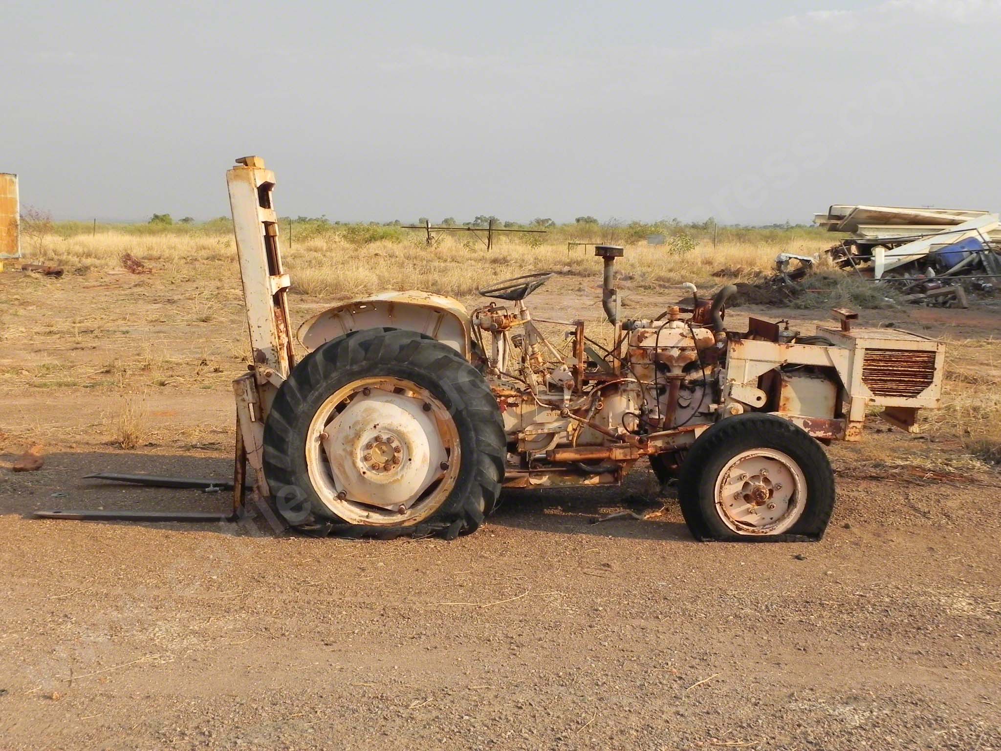 Tennant Creek Australian Abattoirs